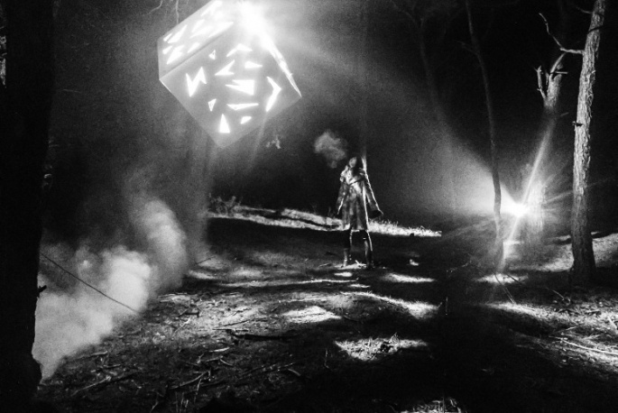 Ania Rusowicz – „Stóże świateł” (video)