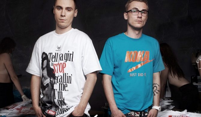 Pezet i Małolat na żywo w Czwórce