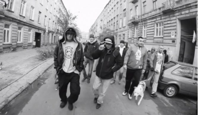 Rap One Shot: Entero / K3 – „ZIWPJB” (prod. O.S.T.R.)