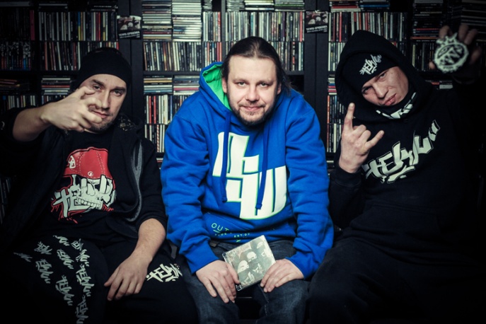 1 NA 1: Artur Rawicz vs Tewu