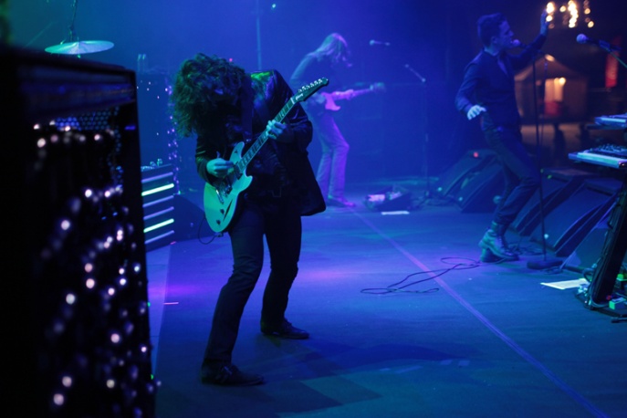 Relacja: CLMF 2009 Dzień Pierwszy