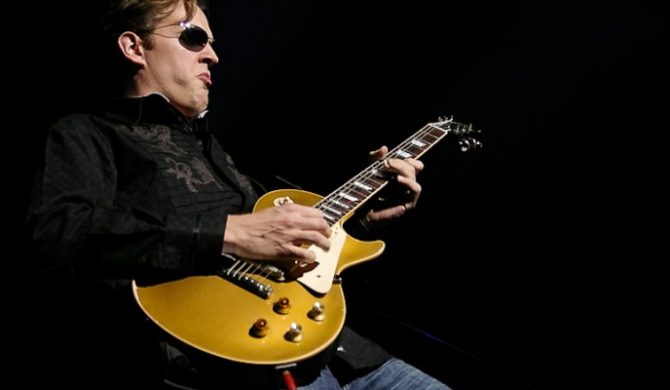 Joe Bonamassa wraca do Warszawy