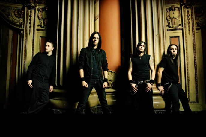 Nowy singiel Bullet For My Valentine – audio