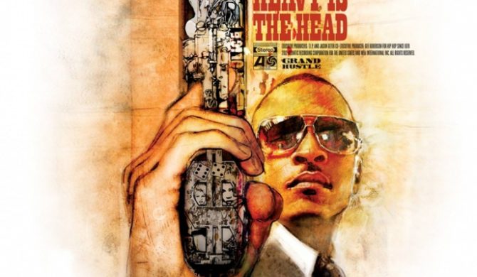 Posłuchaj nowego albumu T.I.`a – audio