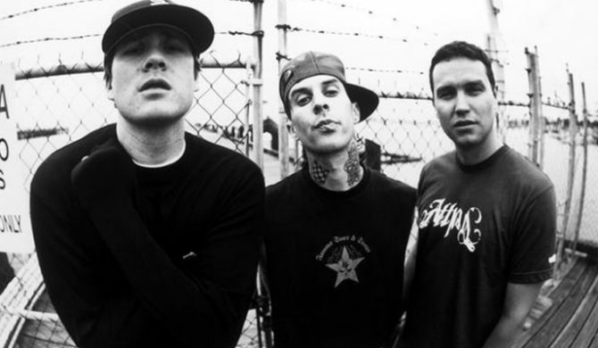 Yelawolf w utworze Blink-182 – audio