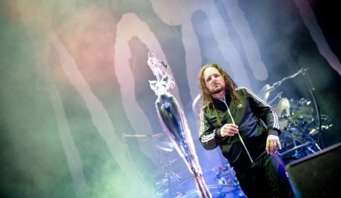 KoRn i Mastodon na Impact Festival 2013!