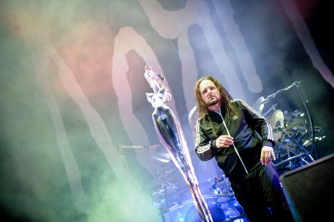 KoRn i Mastodon na Impact Festival 2013!