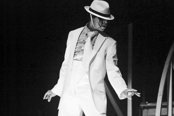 Jackson Tribute w Wiedniu