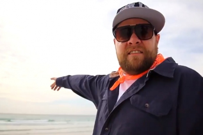 Tede w USA – odcinek 44