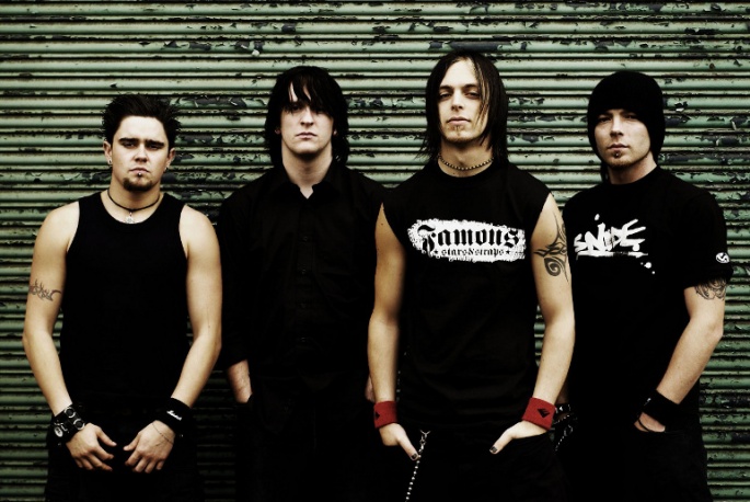 Bullet for My Valentine na Ursynaliach 2013