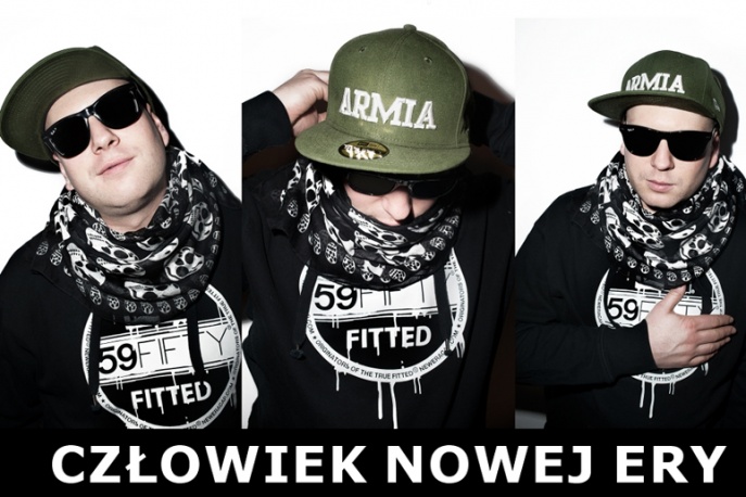 Powrót Człowieka Nowej Ery – audio