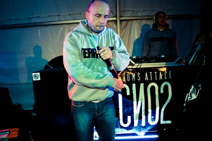 Peja zbierze polskich raperów w jednym utworze