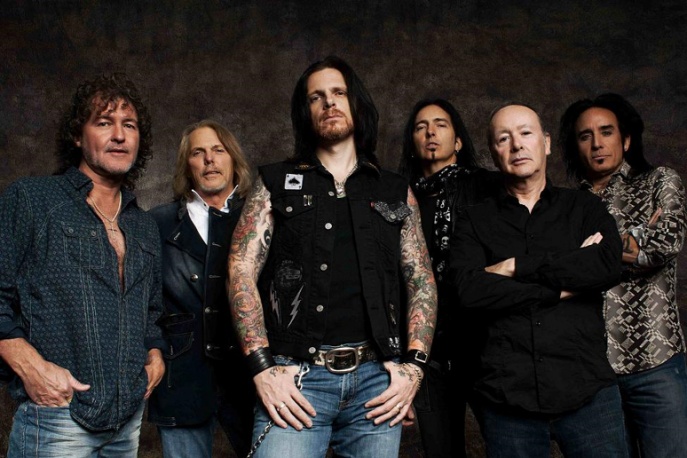 Nowy zespół członków Thin Lizzy