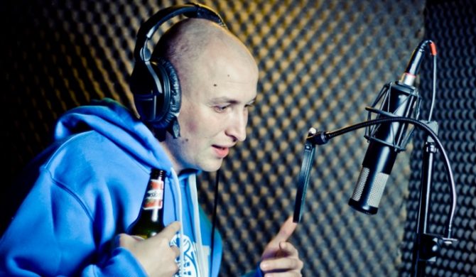 Proceente, Łysonżi, Green – „Jestem MC” – audio