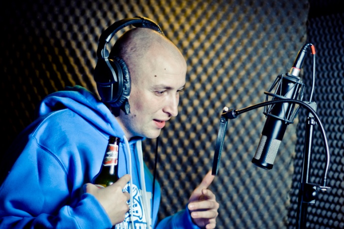 Proceente, Łysonżi, Green – „Jestem MC” – audio