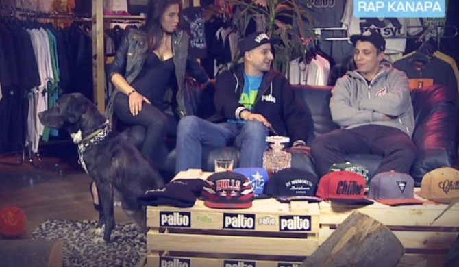 „Rap Kanapa” (odc. 1) – video