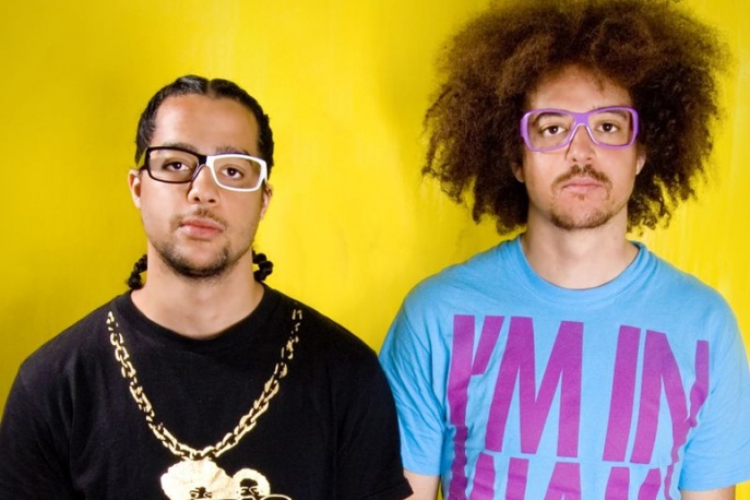 Solowy singiel członka LMFAO – audio