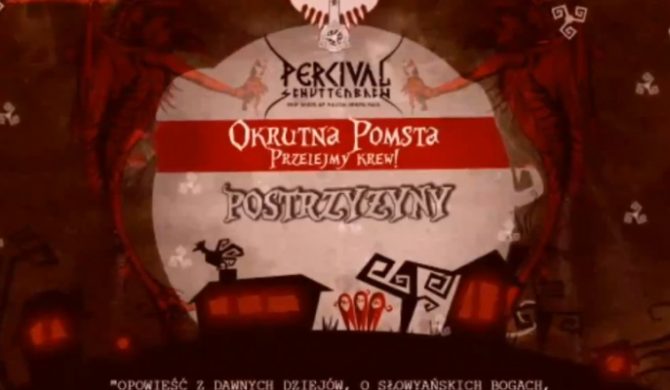 Percival Schuttenbach zapowiadają album – audio