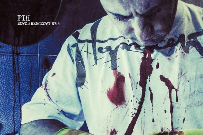 Jest okładka do nowego albumu Piha