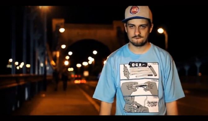 Małaz – „Nie wiń mnie” (feat. Bonson i TuszNaRękach) – video