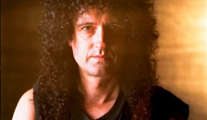 Brian May Człowiekiem Roku wg PETA