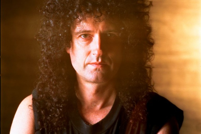 Brian May Człowiekiem Roku wg PETA