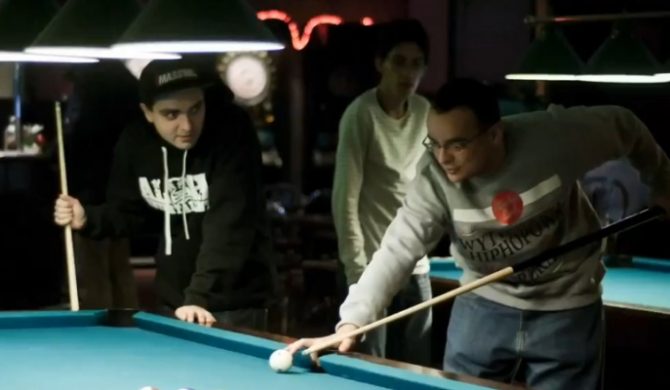 Proceente i Ciech na bicie z albumu Pezeta i Małolata