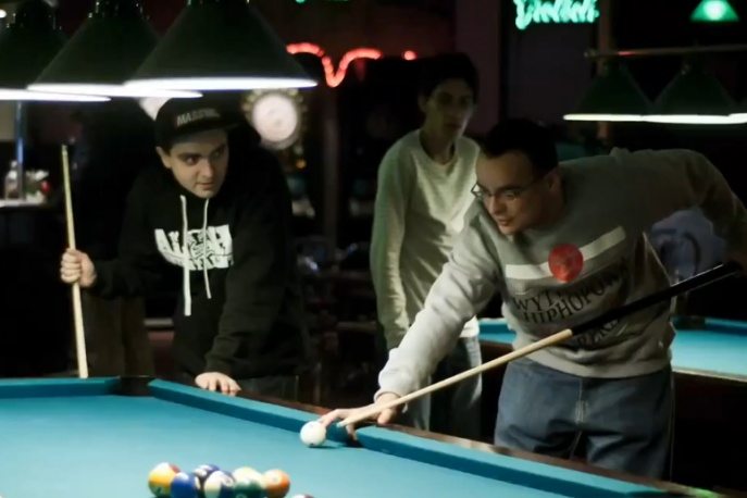 Proceente i Ciech na bicie z albumu Pezeta i Małolata