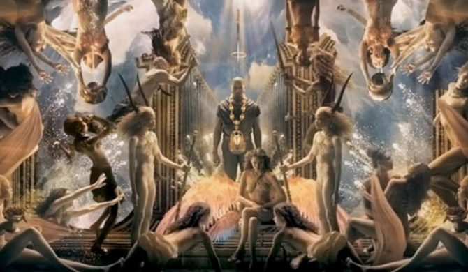 Kanye West zostanie ojcem