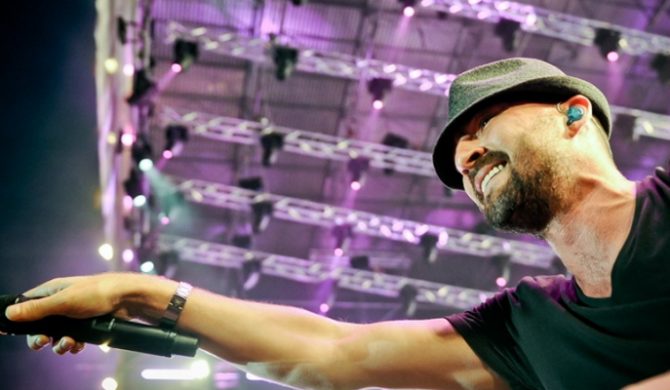 Gentleman i Mesajah na Ursynaliach