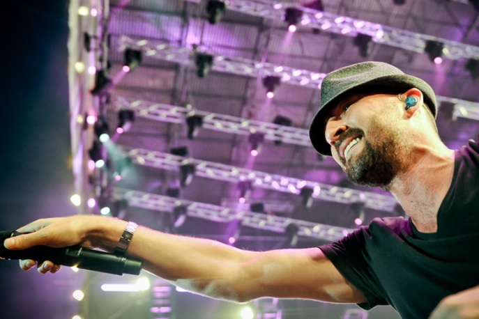 Gentleman i Mesajah na Ursynaliach