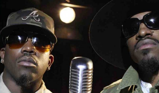 Outkast znów w jednym utworze