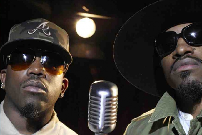 Outkast znów w jednym utworze