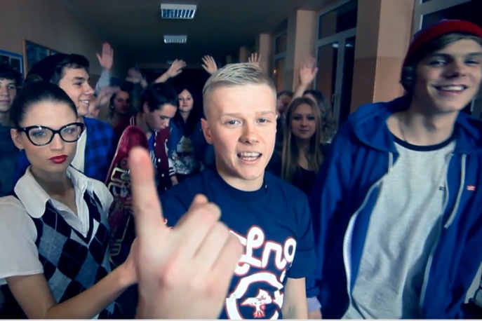 B.R.O. – „High School” – video