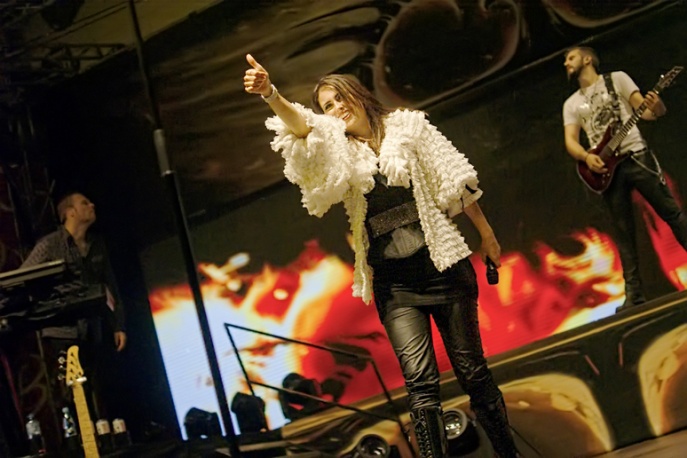 Within Temptation w Polsce