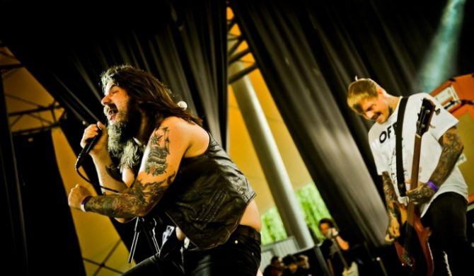 Kvelertak zagrają w Polsce