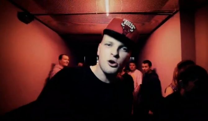 Paluch – „Backstage” (prod. Donatan) – video
