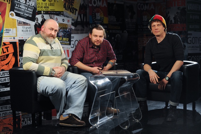 PROGRAM MUZYCZNY – odcinek 6