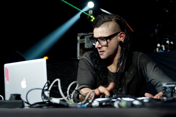Skrillex nie wie, co zrobić z własnymi nagraniami