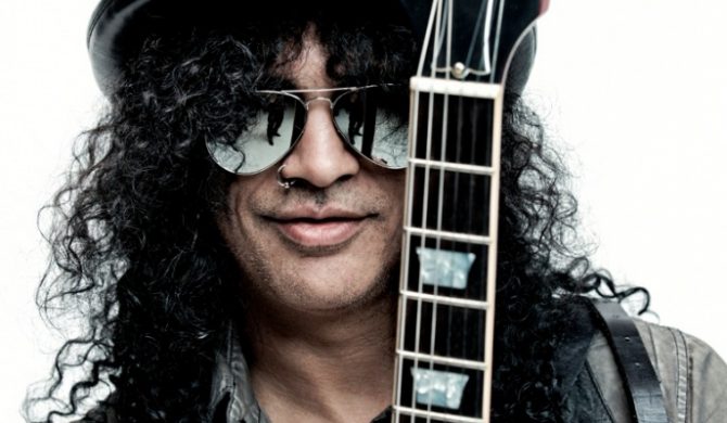 Slash wyklucza współpracę ze Scottem Weilandem