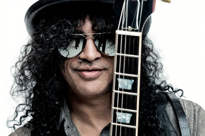 Slash wyklucza współpracę ze Scottem Weilandem