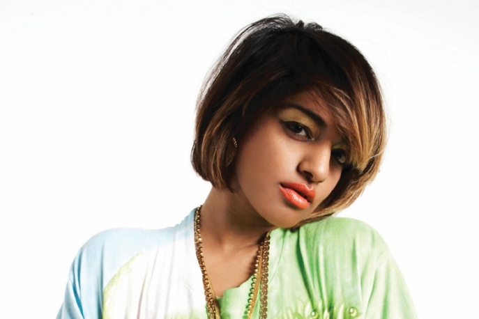 M.I.A. wyda w kwietniu