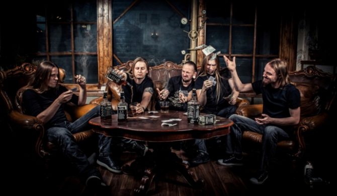 The Sixpounder w parku rozrywki – video