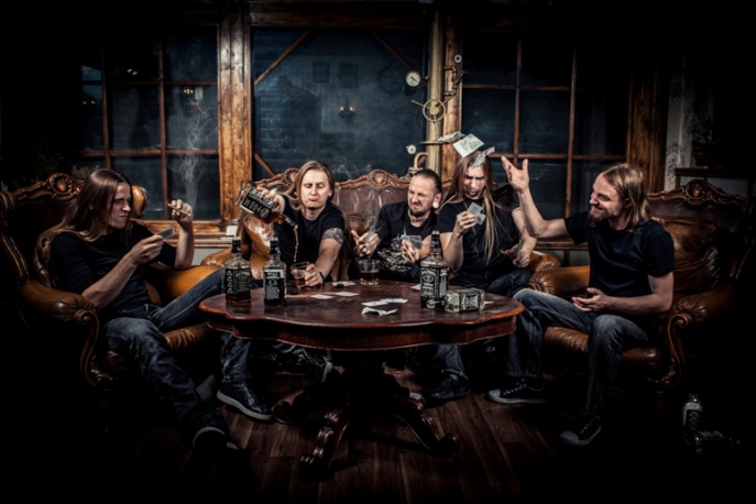 The Sixpounder w parku rozrywki – video