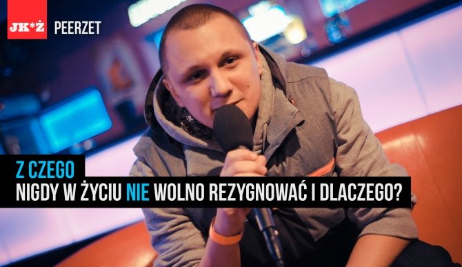 JAK KU*WA ŻYĆ? Odcinek 5 – PeeRZet