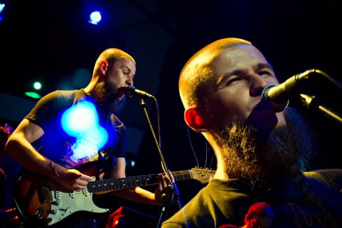 Jafia Namuel przed Matisyahu