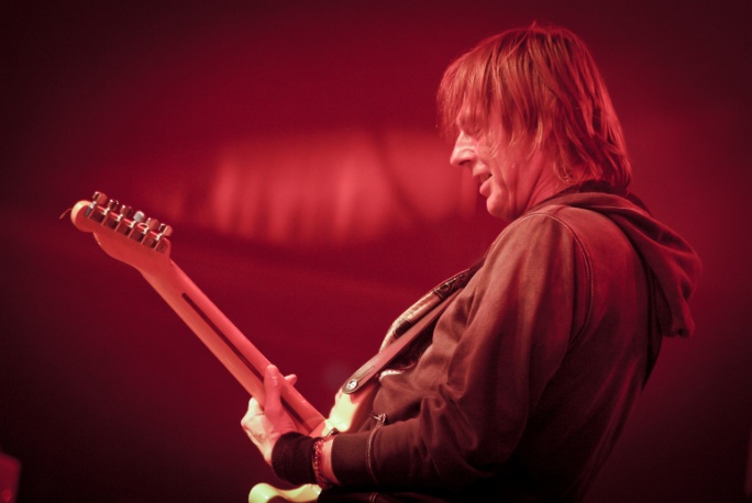 Tomek Lipiński & Tilt w Poznaniu