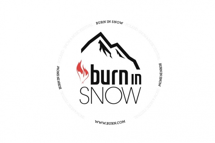 Światowe gwiazdy na festiwalu Burn In Snow