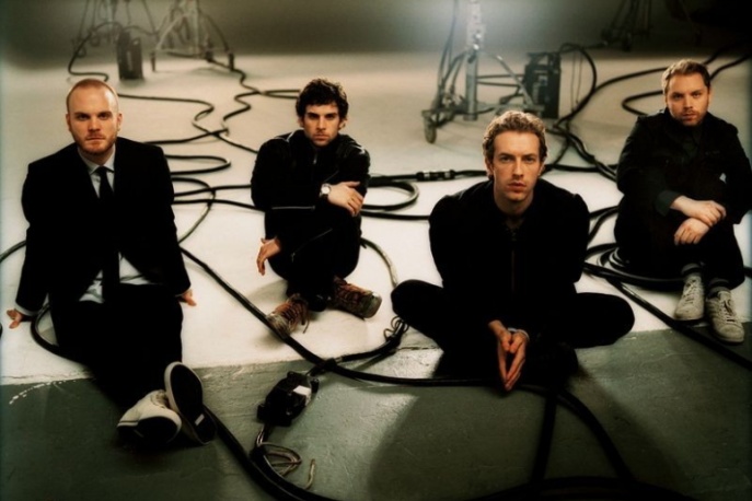 Coldplay uziemione