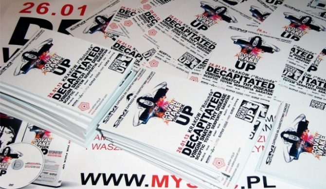 Covan Wake The Fuck Up coraz bliżej!